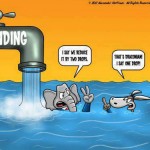 democrat vs republican debt