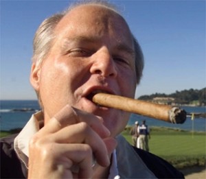 Limbaugh Tax cuts increase revenues