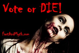 dead people voter fraud - vote or die