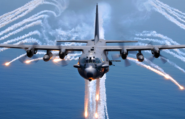 AC 130 - Benghazi