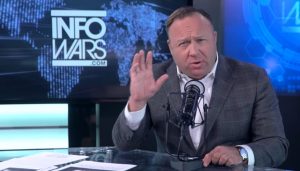 alex jones fake news infowars