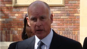 jerry brown california