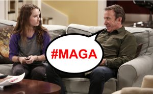 Tim Allen's Last Man Standing Cancelled for Political Reasons?