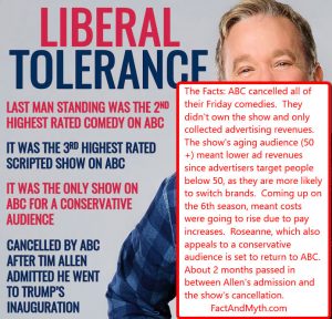 tim allen last man standing cancelled meme