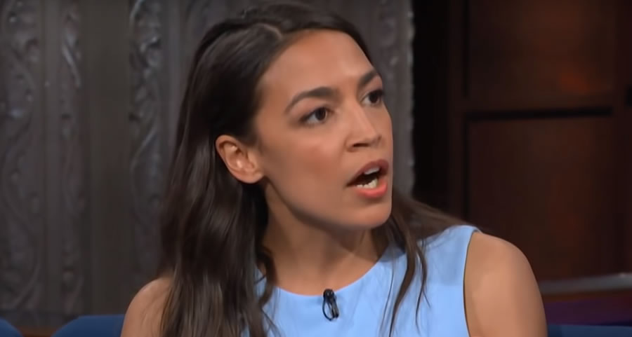 alexandria ocasio cortez