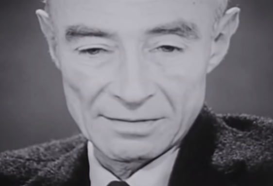 Who was J. Robert Oppenheimer?
