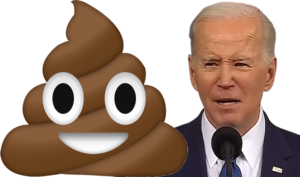 Joe Biden Poop: Did Joe Biden Poop his Pants?