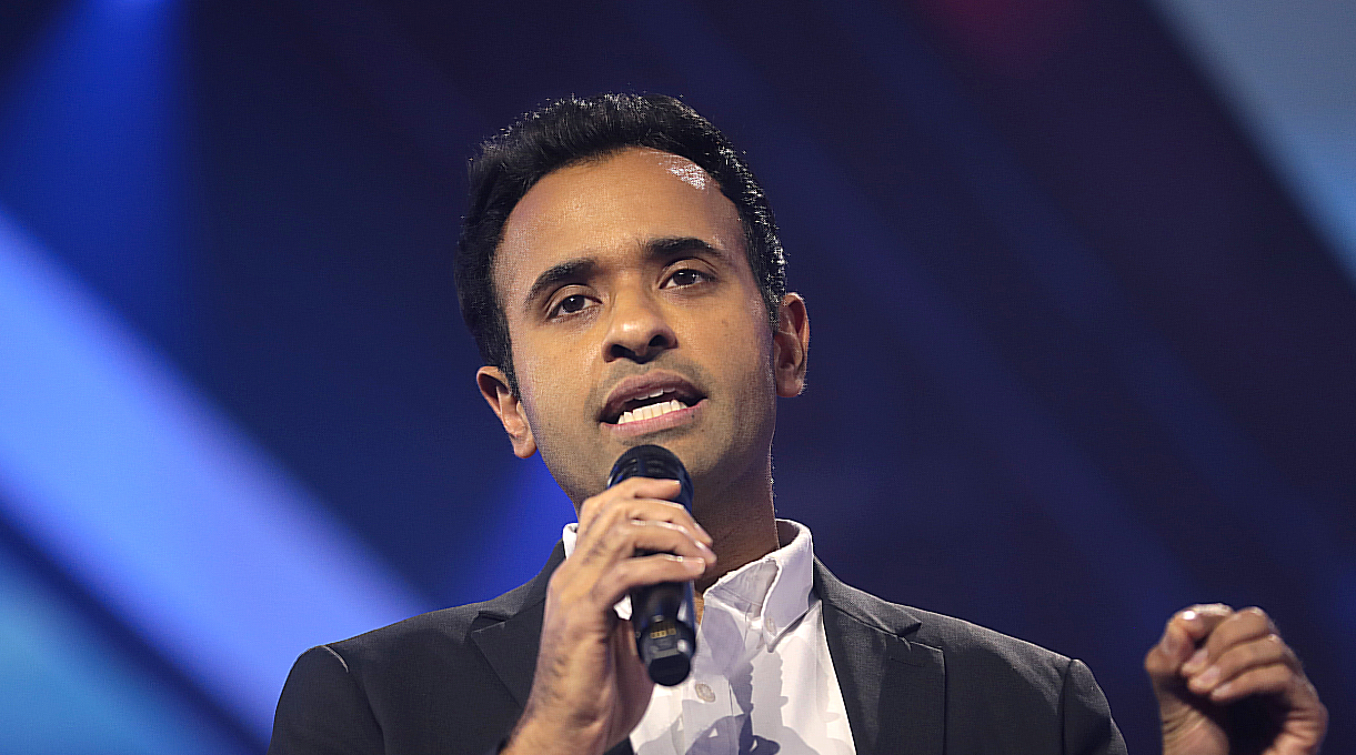 Vivek Ramaswamy