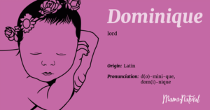origins of dominique