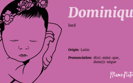 origins of dominique