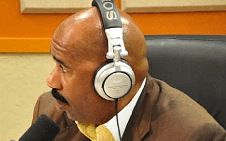 steve harvey