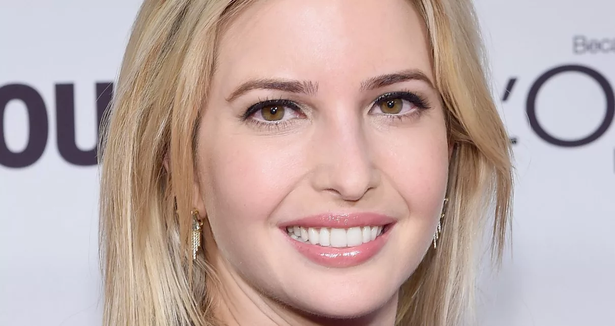 Ivanka Trump face shape