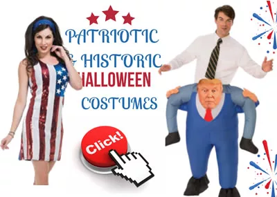 Patriotic Costumes