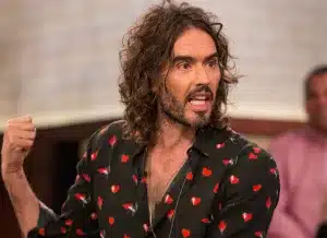 Russell Brand's Height - How Tall is Russell Brand?