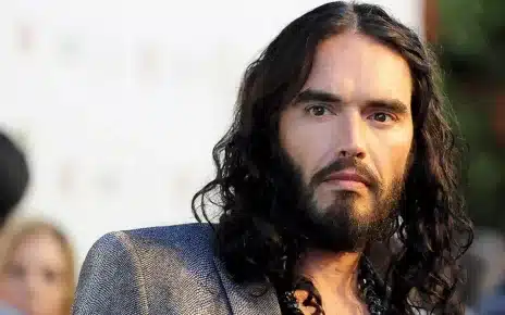 How Old is Russell Brand? Russell Brand's Age.