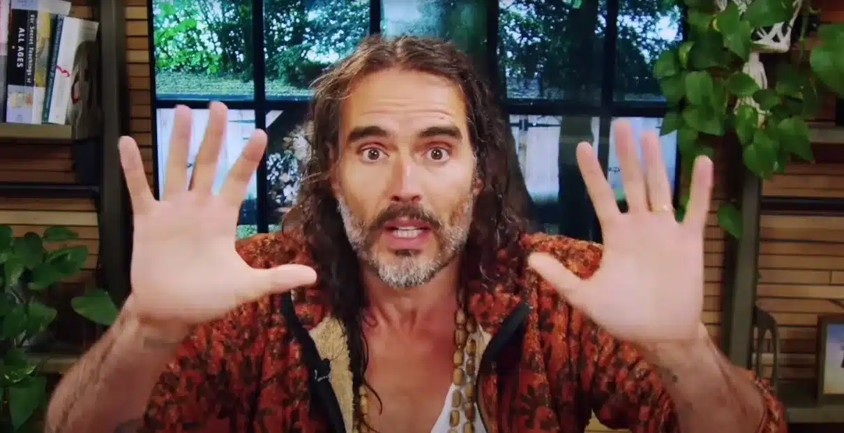 Russell Brand's Net Wort
