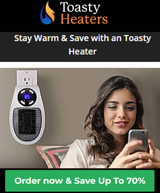 Toasty Heater
