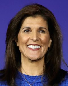 How Old is Nikki Haley?