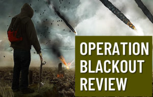 teddy daniels operation blackout review
