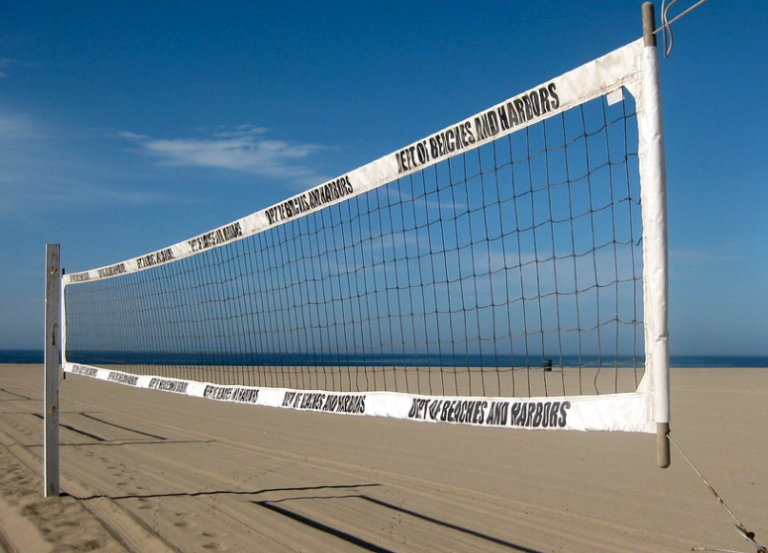 How tall is a volleyball net exploring net heights across categories