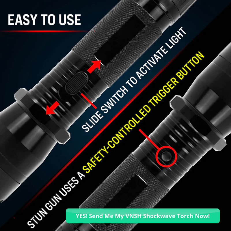 Factual Review: The VNSH Shockwave Torch