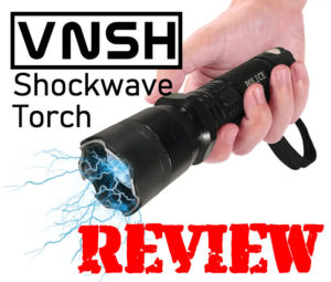 Factual Review: The VNSH Shockwave Torch