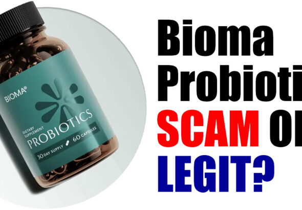 Bioma Probiotics Review: Real Results, Real Relief