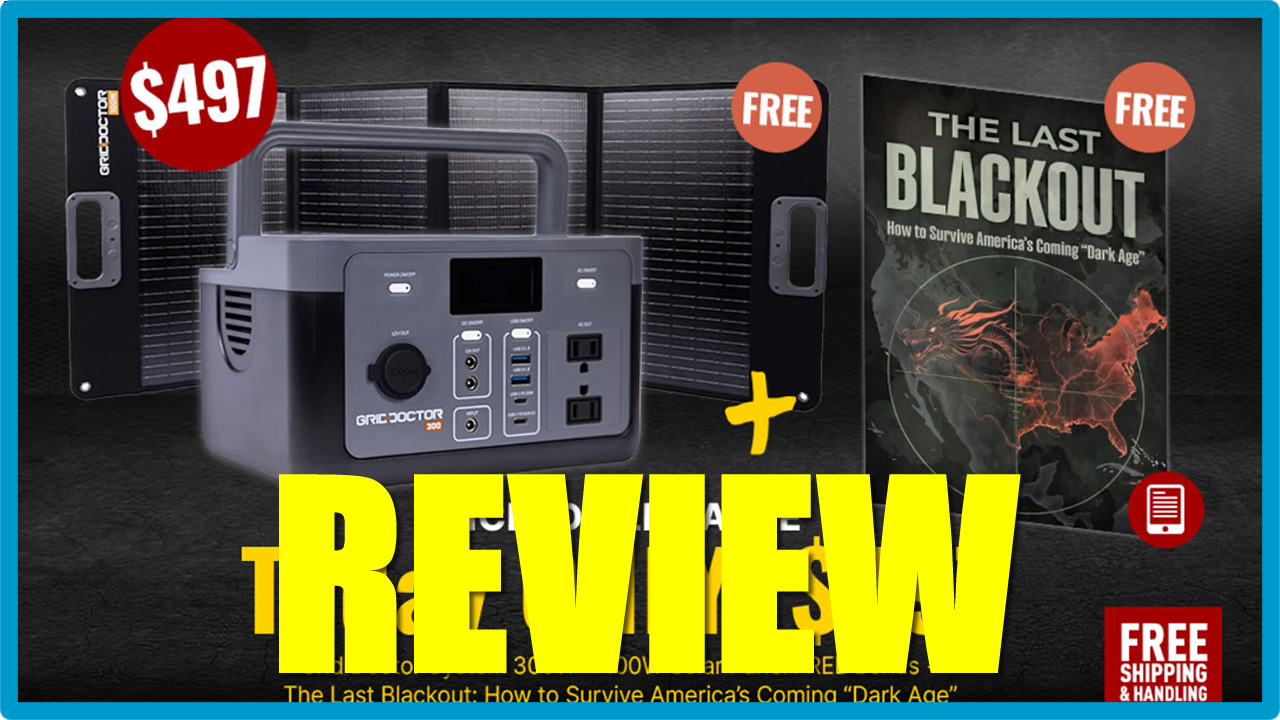The Grid Doctor Defense System Review: Preparedness You Can Count On