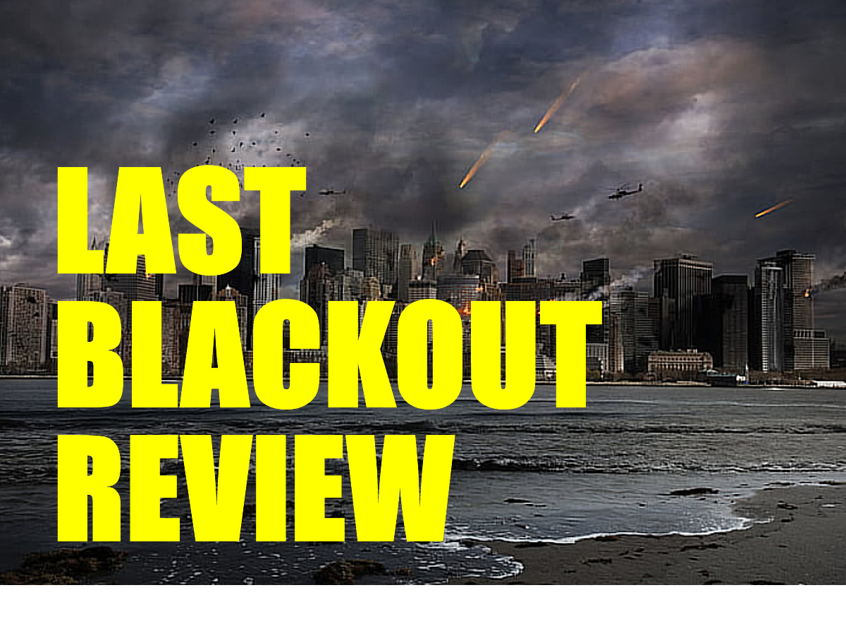 The Last Blackout (Teddy Daniels’ Book/Guide Review)