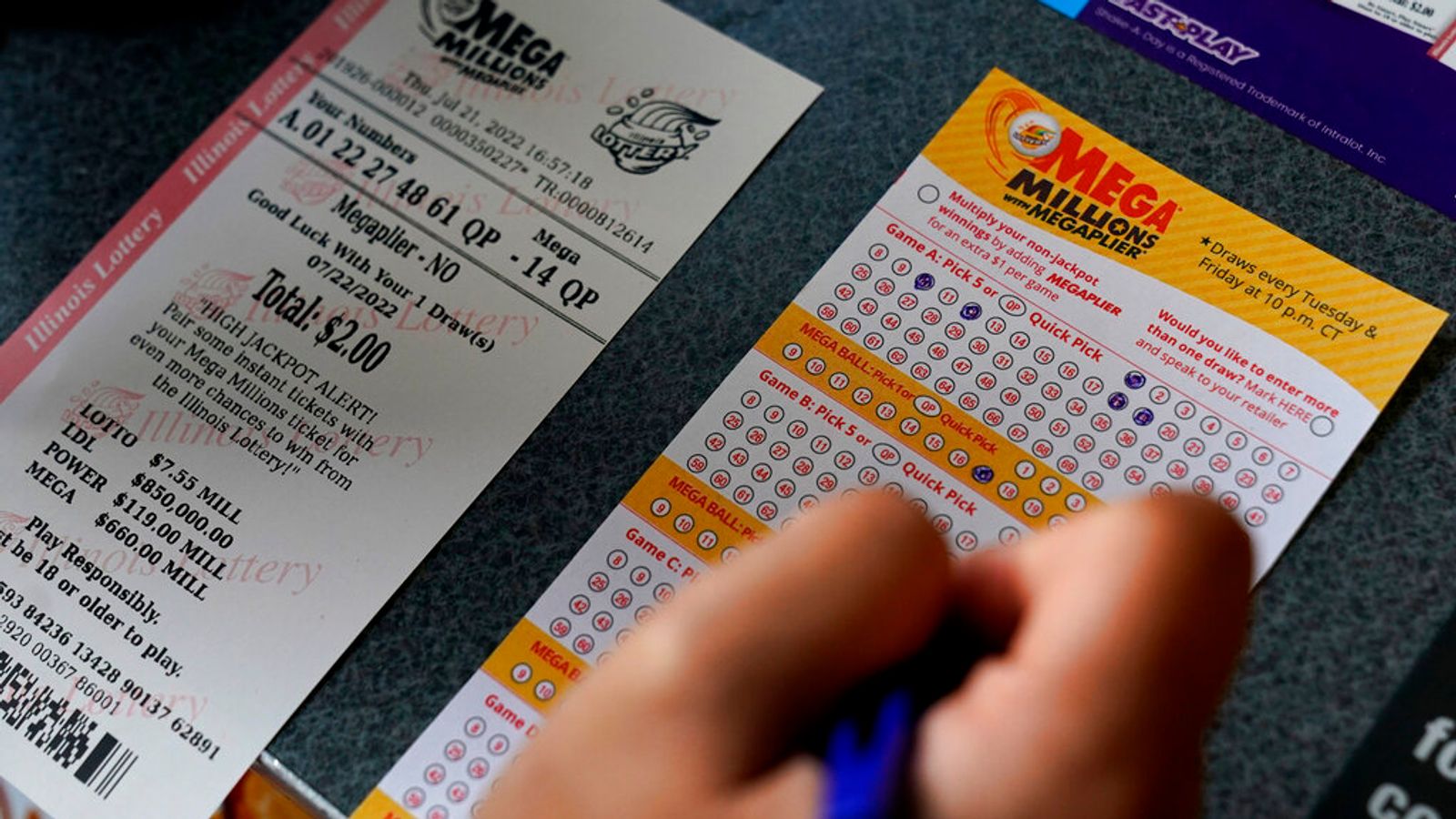 Winning Big: Navigating Jackpot Taxes with a Smile