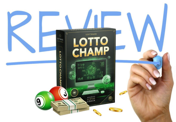 Lotto Champ Review: Legit AI Software That’s Changing How You Play the Lottery in 2025!