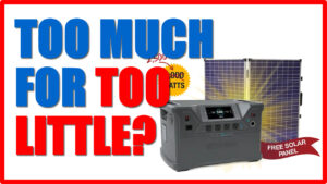 Patriot Power Generator 2500X Review & Complaints + Cost: Is It a Scam or Just Overpriced?