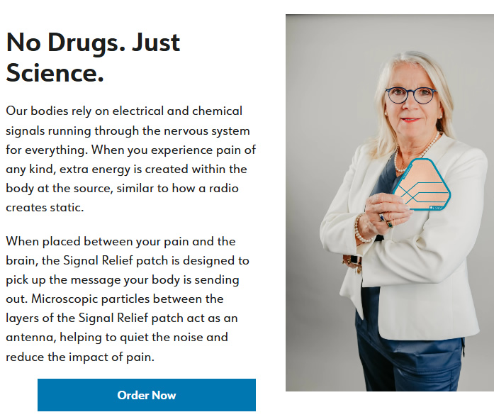 Signal Relief Patch Review: Legit Science or Just Another Wellness Gimmick?