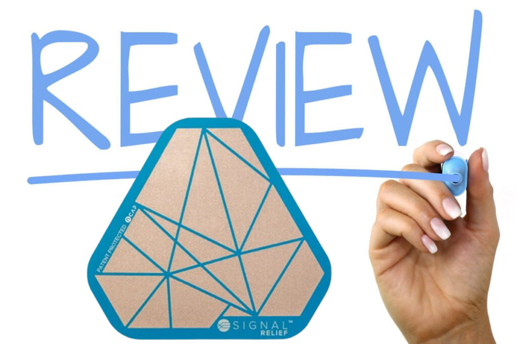 Signal Relief Patch Review: Legit Science or Just Another Wellness Gimmick?