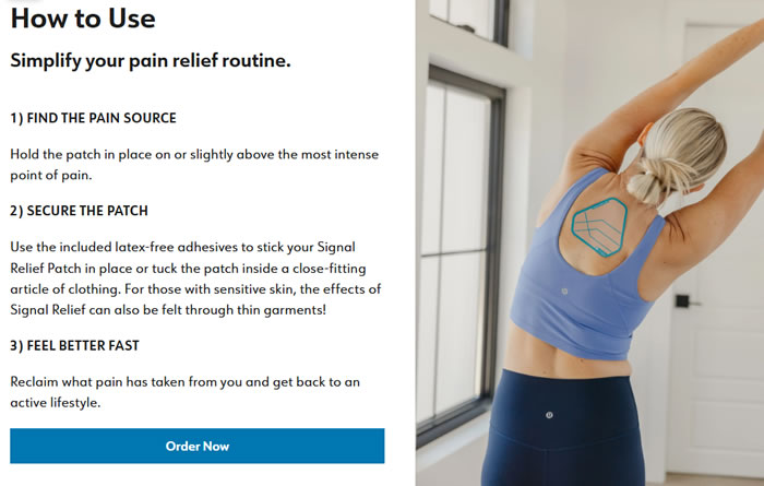 Signal Relief Patch Review: Legit Science or Just Another Wellness Gimmick?