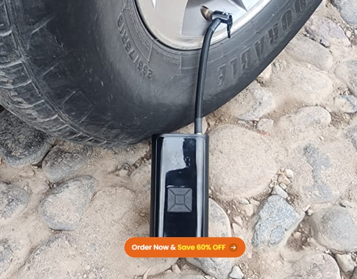 Auto Air Pump Review + Customer Reviews/Consumer Reports 2025