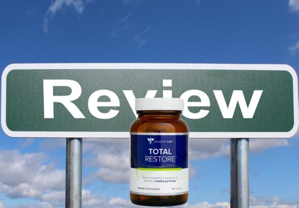 Gundry Total Restore Reviews: Honest Gundry MD Total Restore Review