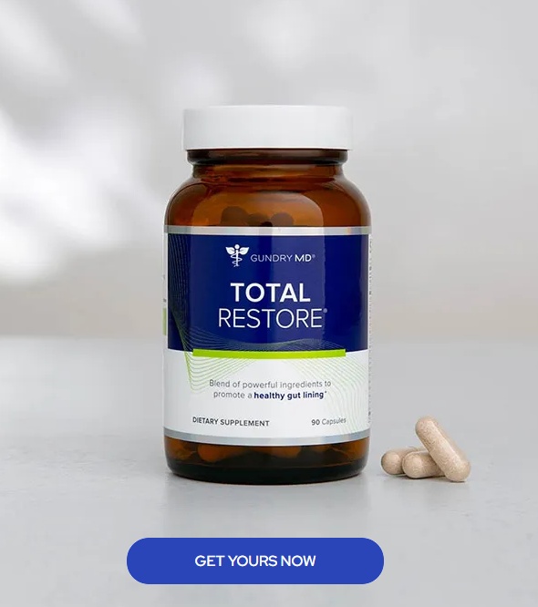 Gundry MD Total Restore Review: What Real Users Are Saying in Reviews