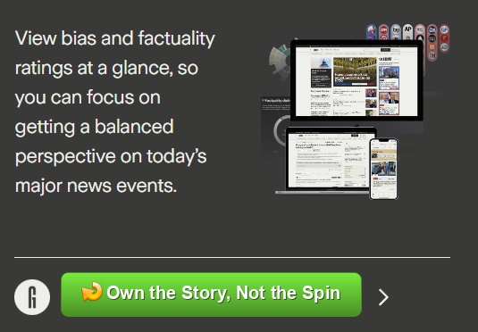 Ground News Website/App Review: How Does Ground News Work?