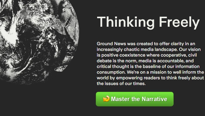 Ground News Website/App Review: How Does Ground News Work?