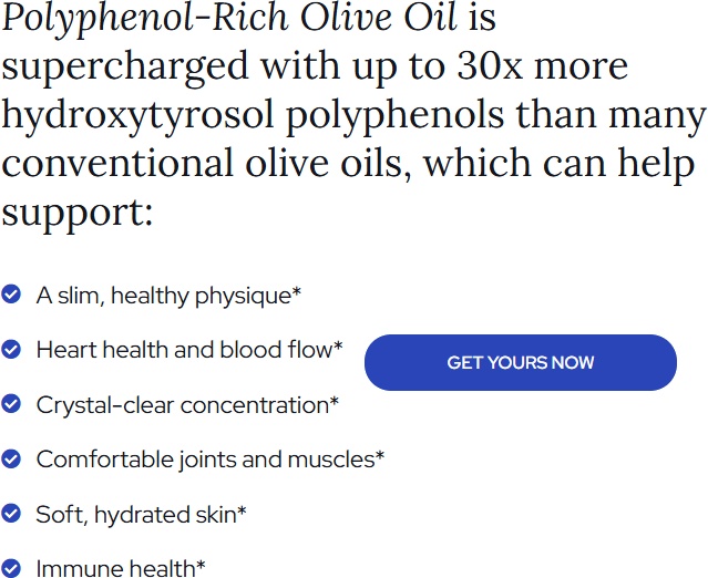 Why Gundry MD Olive Oil Is Dominating Health Circles in 2025