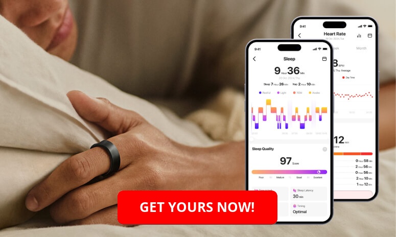 Herz P1 Smart Ring Review + App Guide | Reviews, Features & Complaints