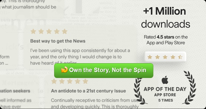 Ground News Website/App Review: How Does Ground News Work?