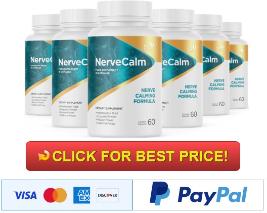 Calm Pro 5 Review: Real Customer Insights on Nerve Calm Supplement