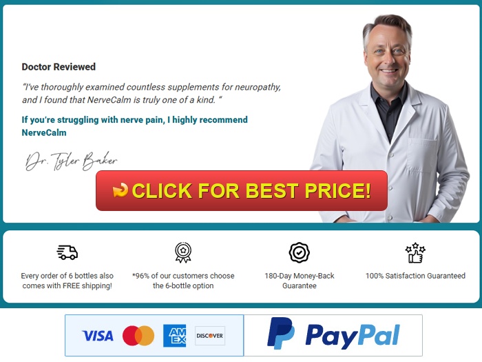 Calm Pro 5 Review: Real Customer Insights on Nerve Calm Supplement
