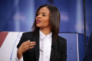 candace owens sued by macron