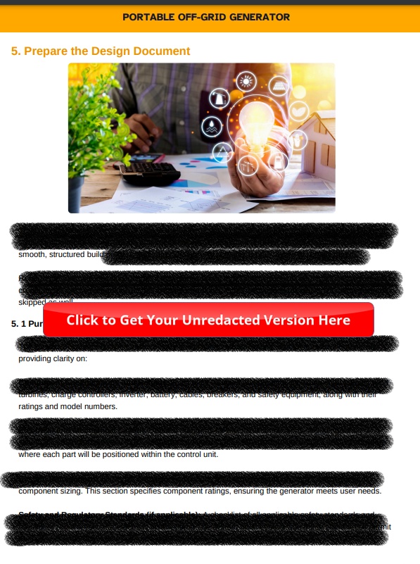 The Lost Generator Reviews & Complaints: Scam or Edison’s Smart Fix?