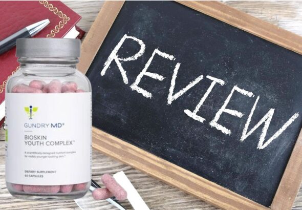 Gundry MD BioSkin Youth Complex Reviews: Ingredients That Actually Work
