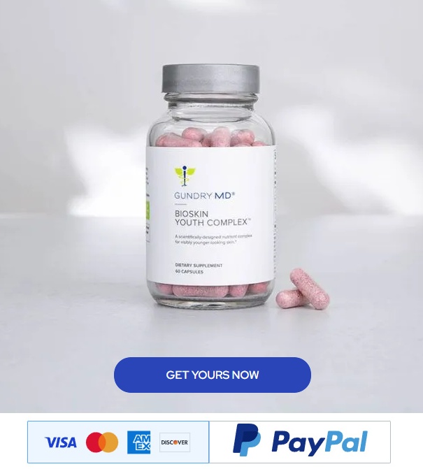 Gundry MD BioSkin Youth Complex Reviews: Ingredients That Actually Work
