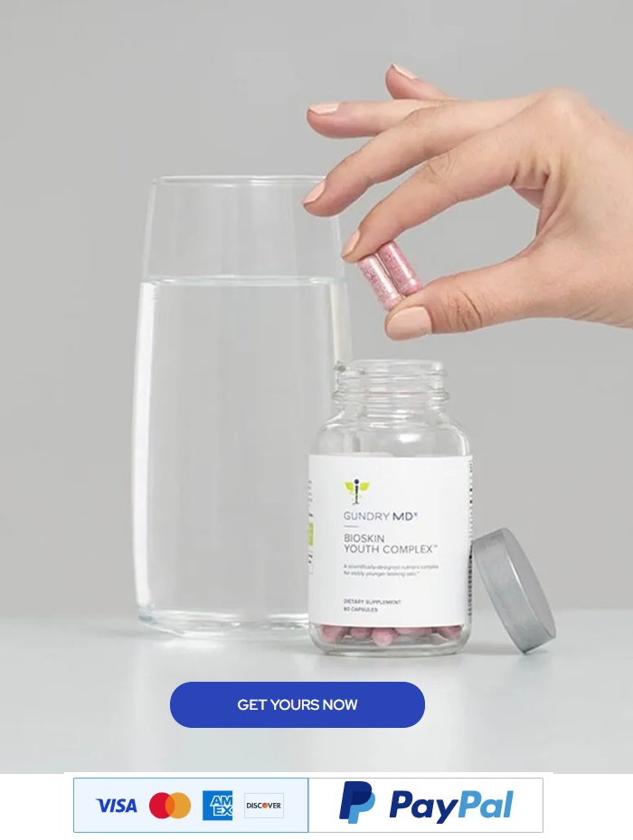 Gundry MD BioSkin Youth Complex Reviews: Ingredients That Actually Work